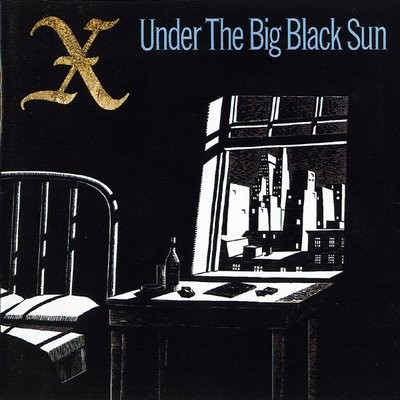 Under the Big Black Sun